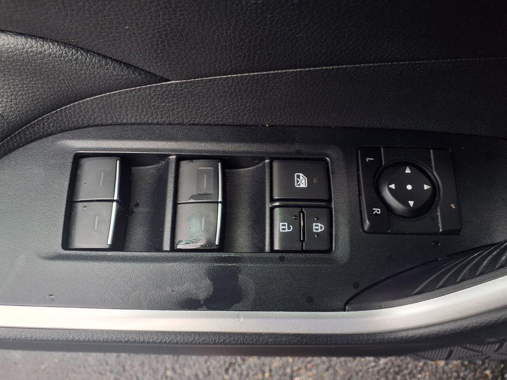 used 2022 Toyota RAV4 car, priced at $25,216