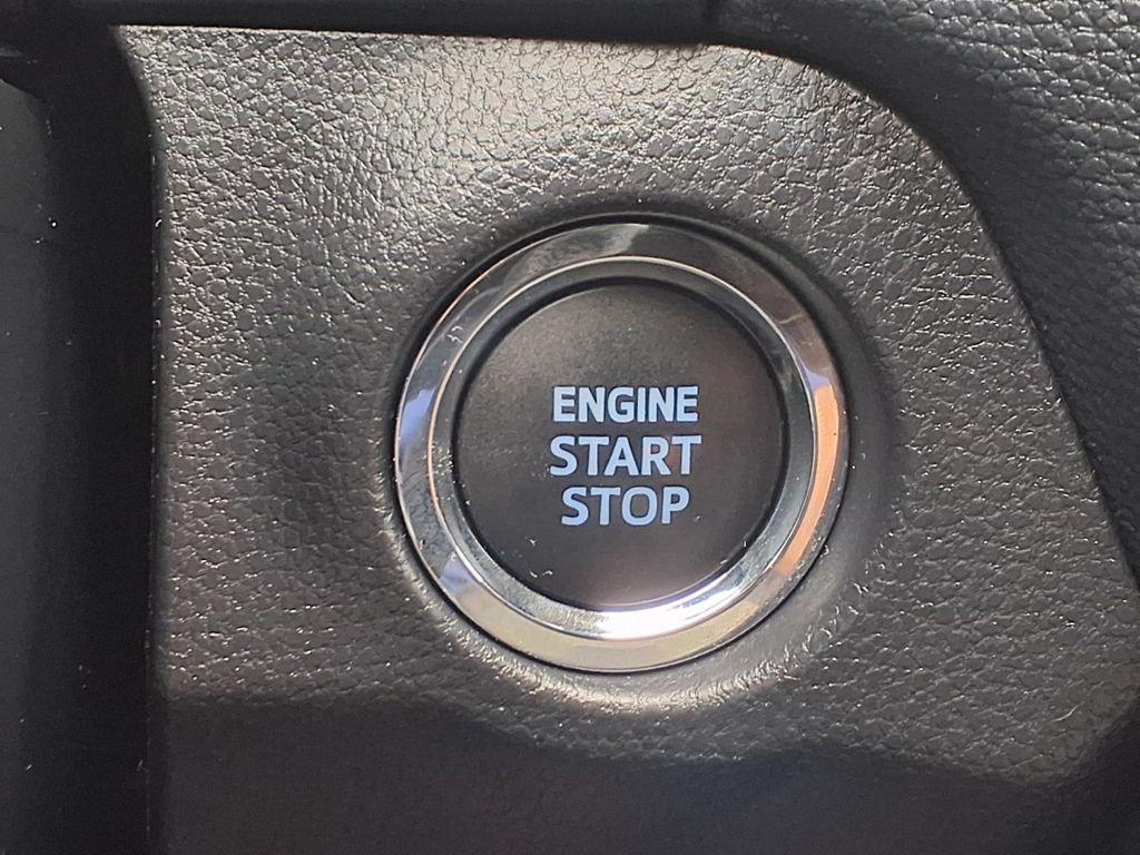 used 2022 Toyota RAV4 car, priced at $25,216