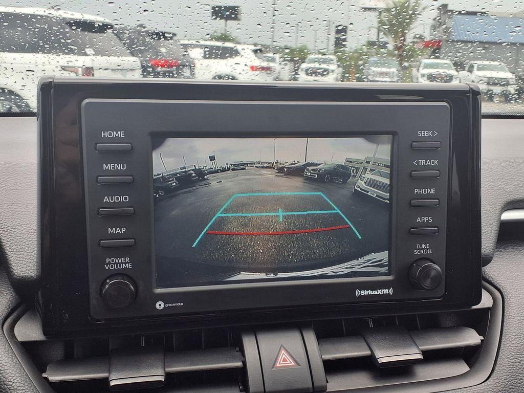 used 2022 Toyota RAV4 car, priced at $25,216