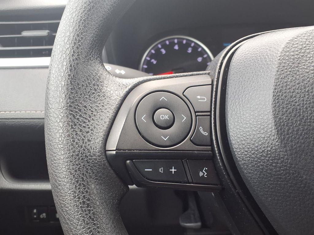 used 2022 Toyota RAV4 car, priced at $25,216
