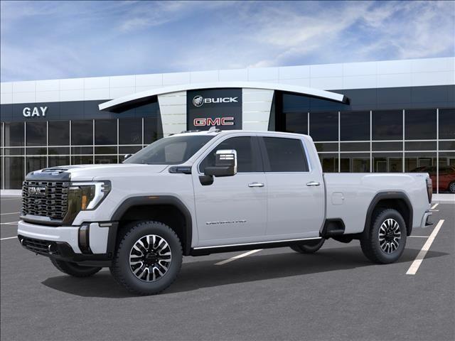 new 2026 GMC Sierra 3500 car, priced at $97,659
