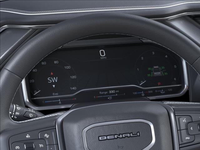 new 2026 GMC Sierra 3500 car, priced at $97,659