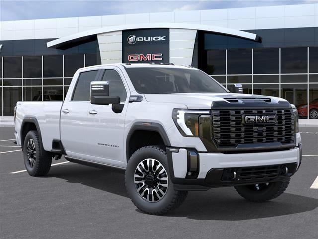 new 2026 GMC Sierra 3500 car, priced at $97,659