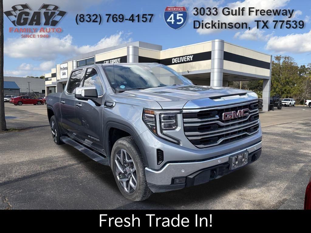 used 2024 GMC Sierra 1500 car, priced at $47,991