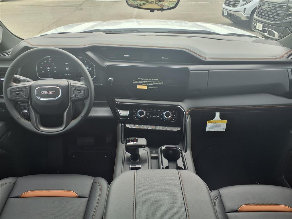 new 2026 GMC Sierra 1500 car, priced at $69,740