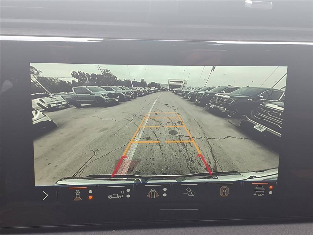 new 2026 GMC Sierra 1500 car, priced at $69,740