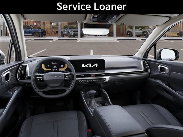 new 2026 Kia Sorento car, priced at $34,455