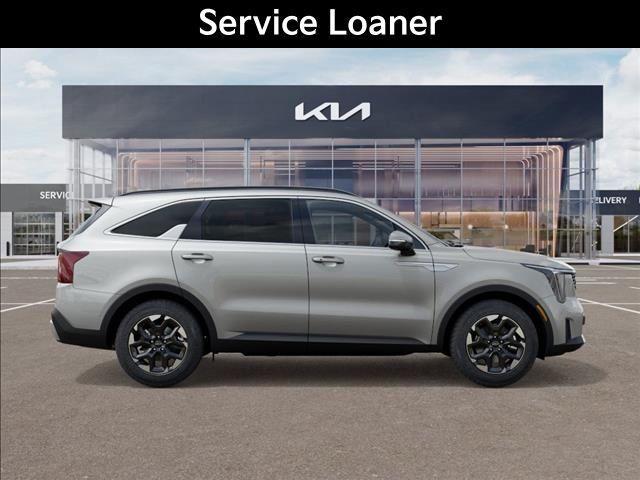 new 2026 Kia Sorento car, priced at $34,455
