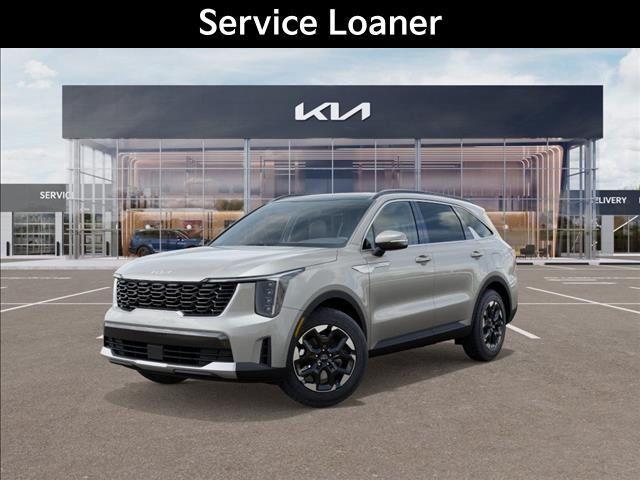 new 2026 Kia Sorento car, priced at $34,455