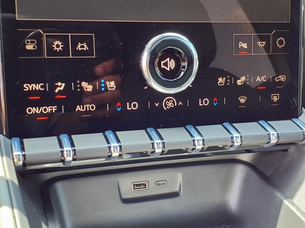 new 2026 GMC Terrain car, priced at $39,991