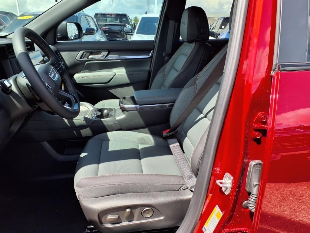 new 2026 GMC Terrain car, priced at $39,991