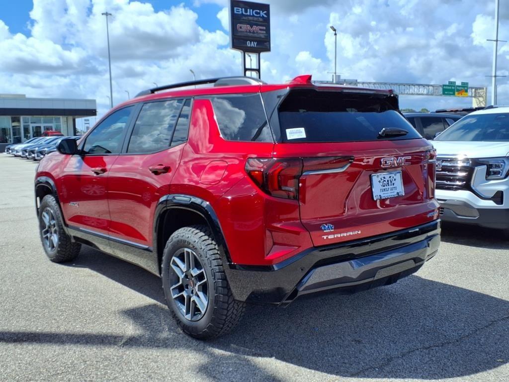 new 2026 GMC Terrain car, priced at $39,991