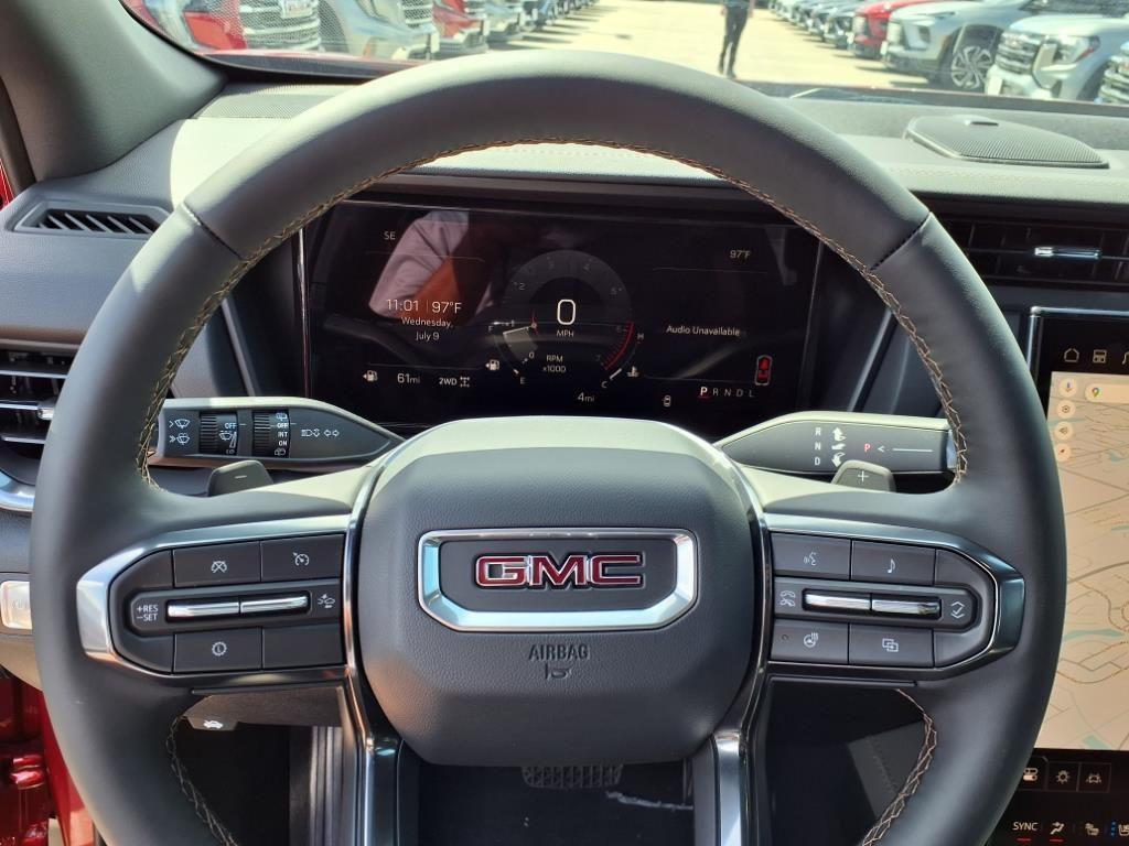 new 2026 GMC Terrain car, priced at $39,991