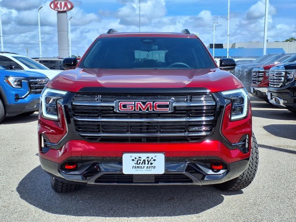 new 2026 GMC Terrain car, priced at $39,991