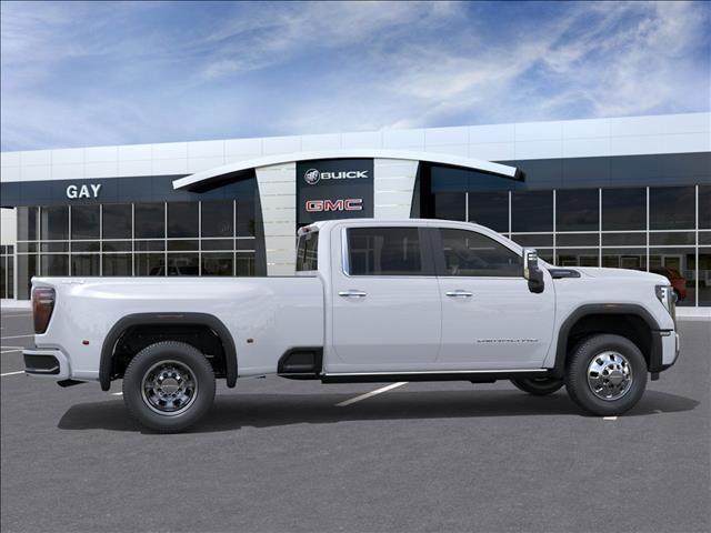 new 2026 GMC Sierra 3500 car, priced at $106,034