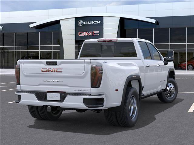 new 2026 GMC Sierra 3500 car, priced at $106,034