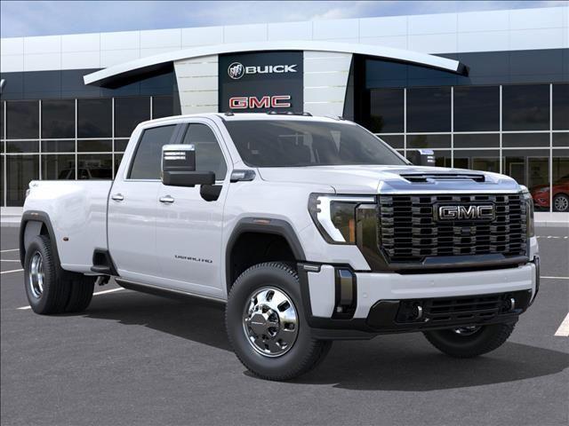 new 2026 GMC Sierra 3500 car, priced at $106,034