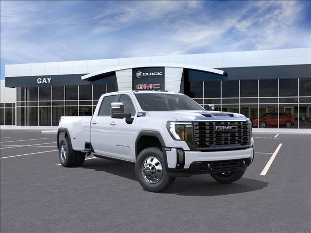 new 2026 GMC Sierra 3500 car, priced at $106,034