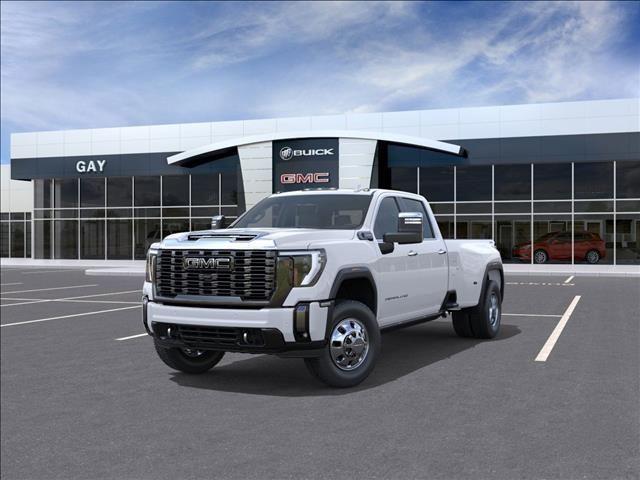 new 2026 GMC Sierra 3500 car, priced at $106,034