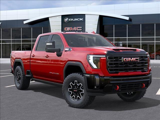 new 2026 GMC Sierra 2500 car, priced at $100,599