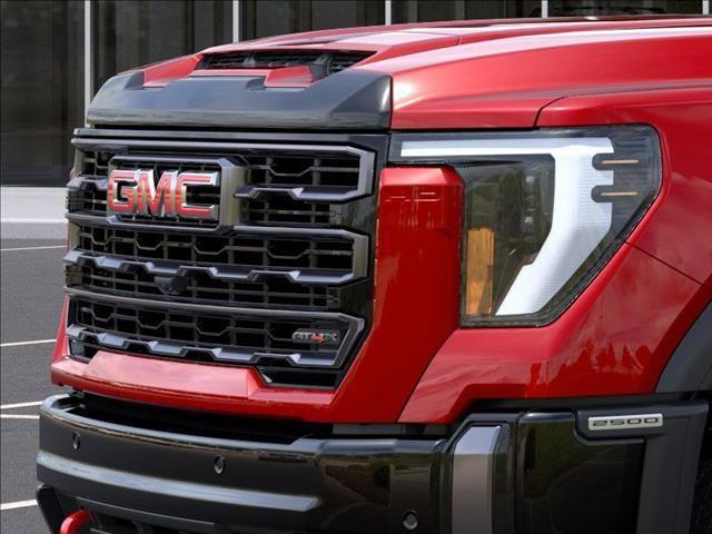 new 2026 GMC Sierra 2500 car, priced at $100,599