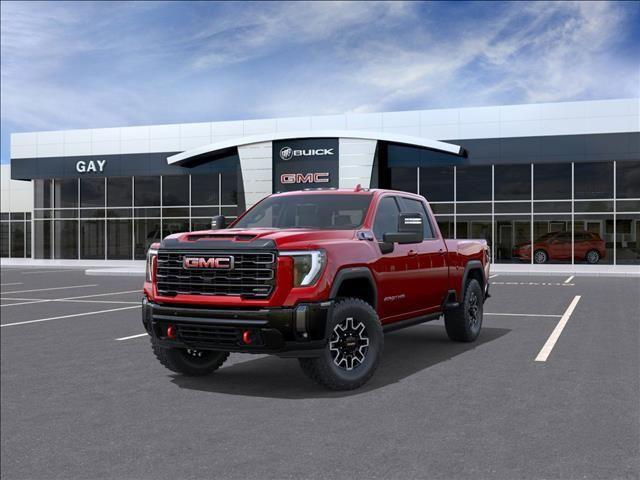 new 2026 GMC Sierra 2500 car, priced at $100,599