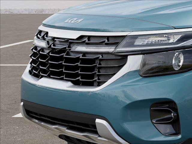 new 2026 Kia Seltos car, priced at $26,559