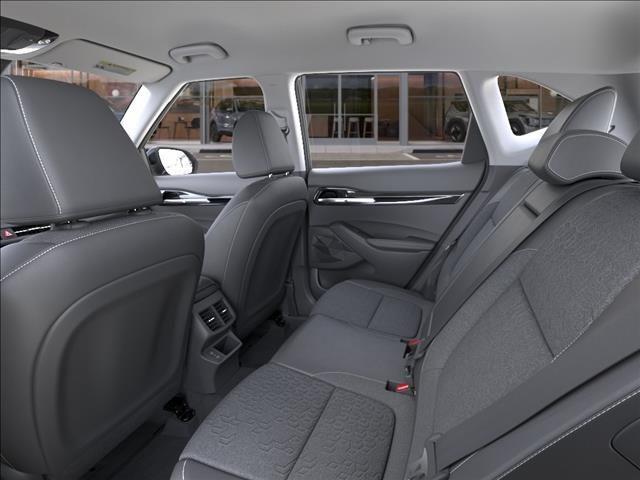 new 2026 Kia Seltos car, priced at $26,559