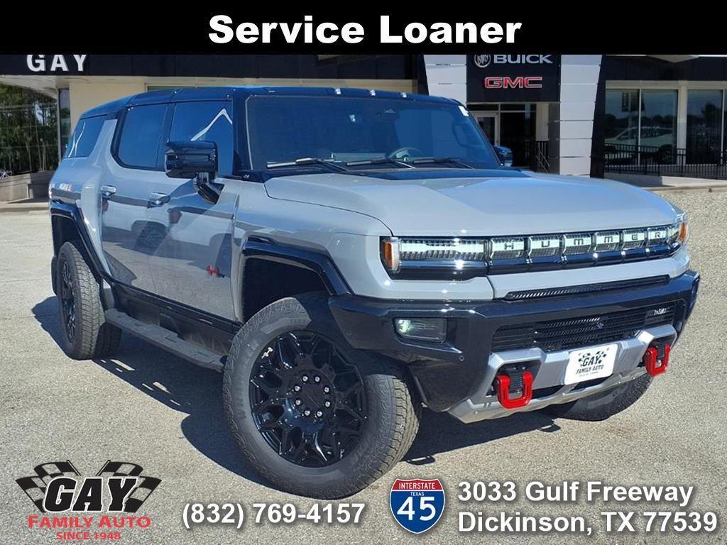 new 2026 GMC HUMMER EV SUV car, priced at $88,215