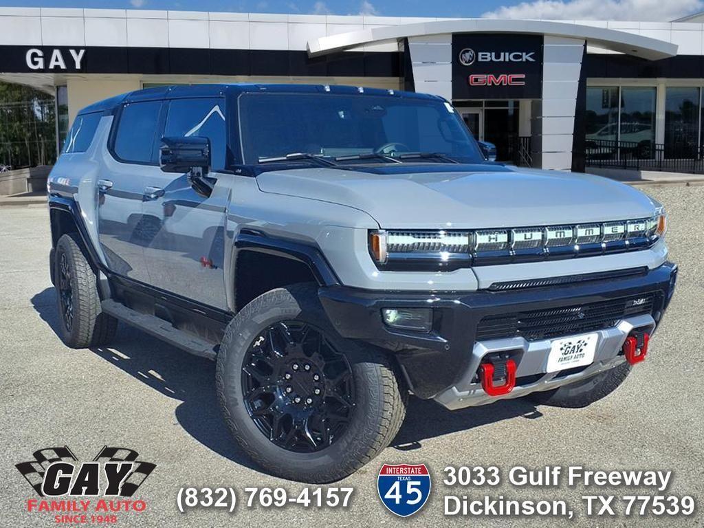 new 2026 GMC HUMMER EV SUV car, priced at $88,215