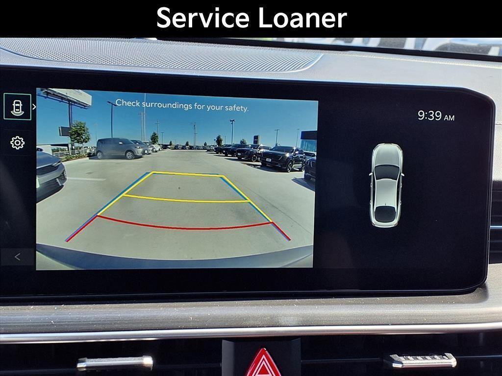 new 2026 Kia K5 car, priced at $28,806