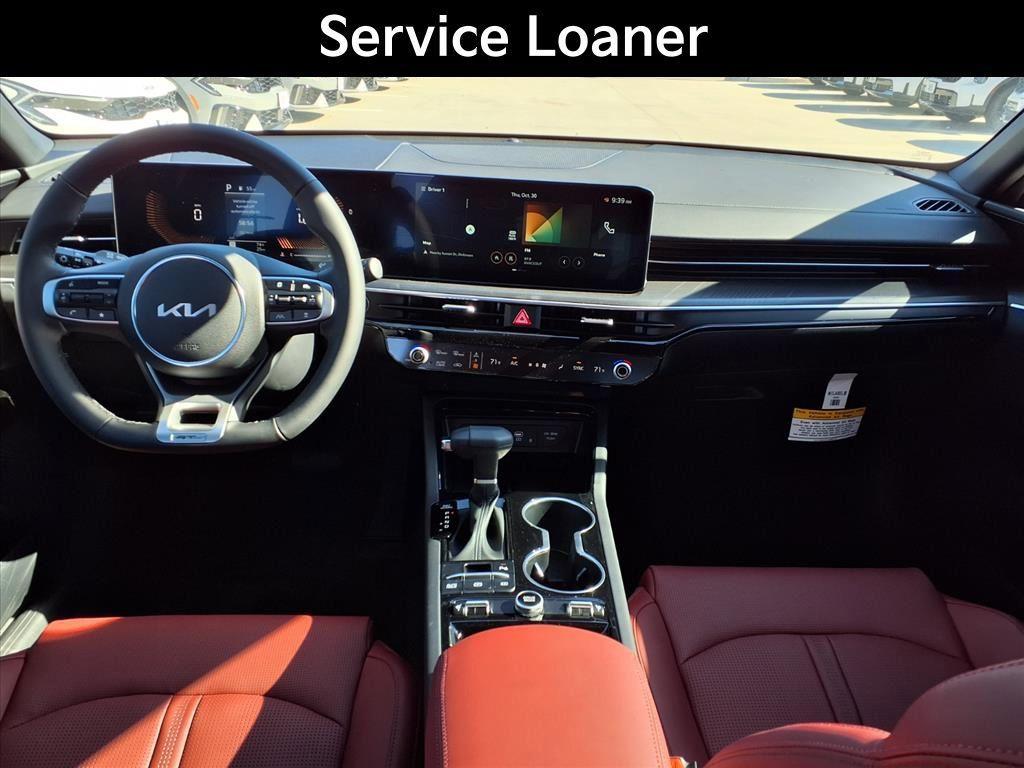 new 2026 Kia K5 car, priced at $28,806