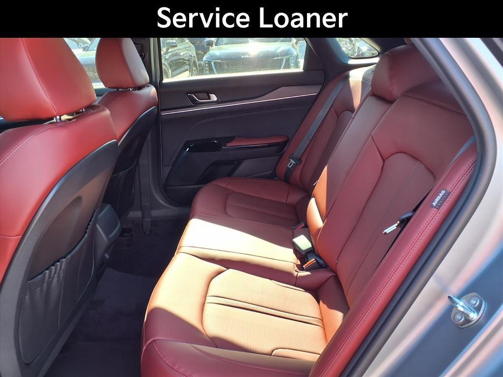 new 2026 Kia K5 car, priced at $28,806