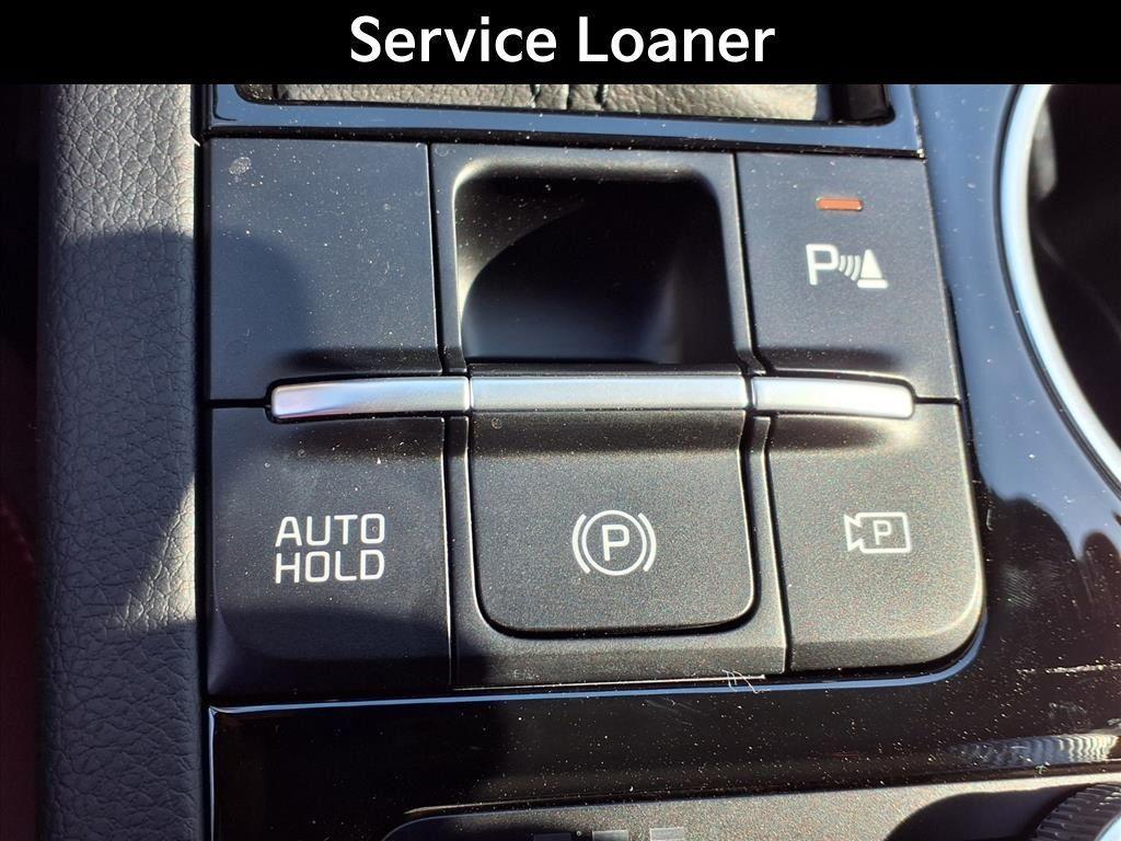 new 2026 Kia K5 car, priced at $28,806