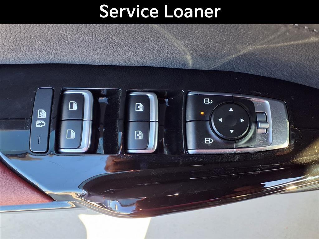 new 2026 Kia K5 car, priced at $28,806