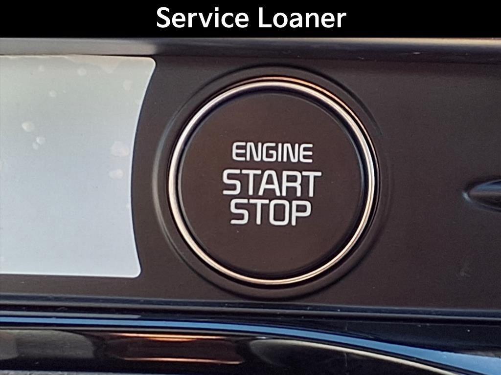 new 2026 Kia K5 car, priced at $28,806