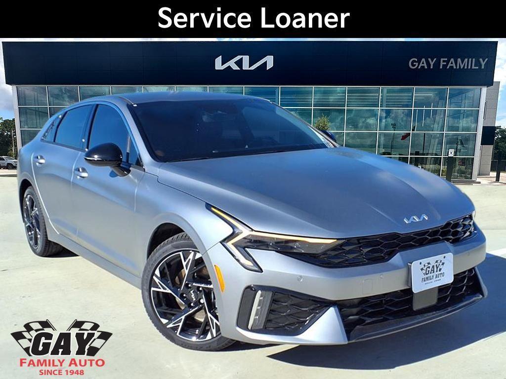 new 2026 Kia K5 car, priced at $27,806