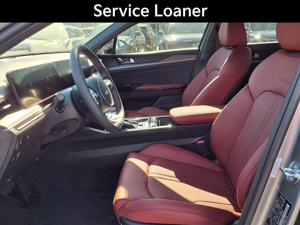 new 2026 Kia K5 car, priced at $28,806