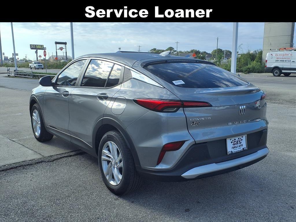 new 2026 Buick Envista car, priced at $27,028