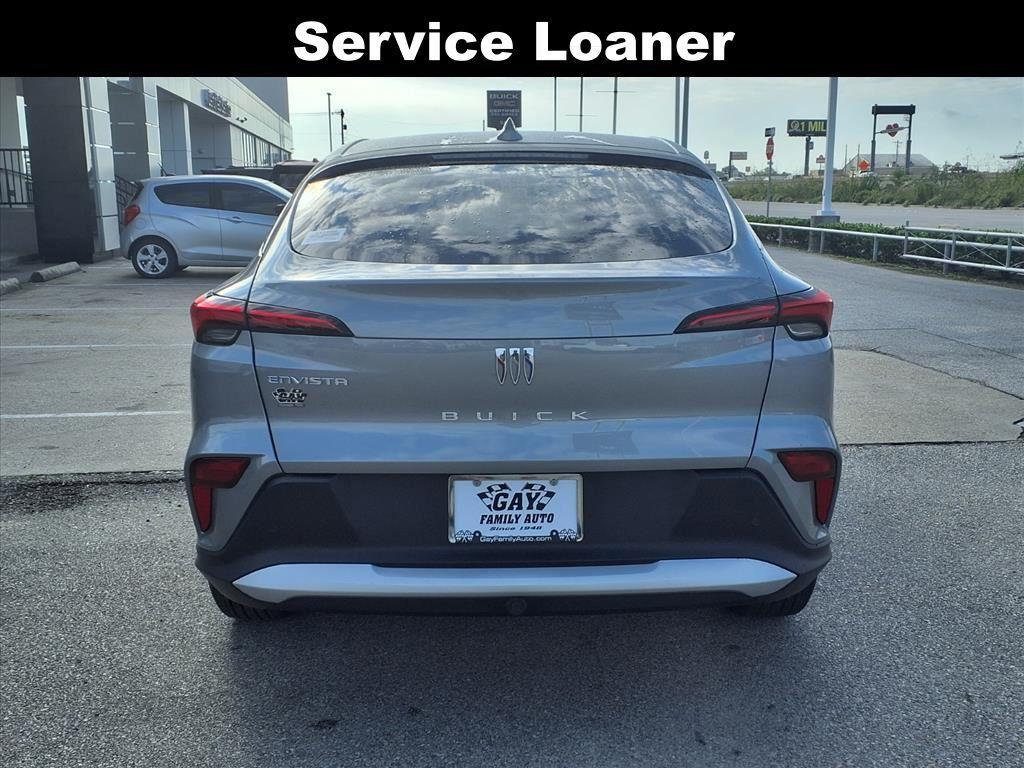 new 2026 Buick Envista car, priced at $27,028