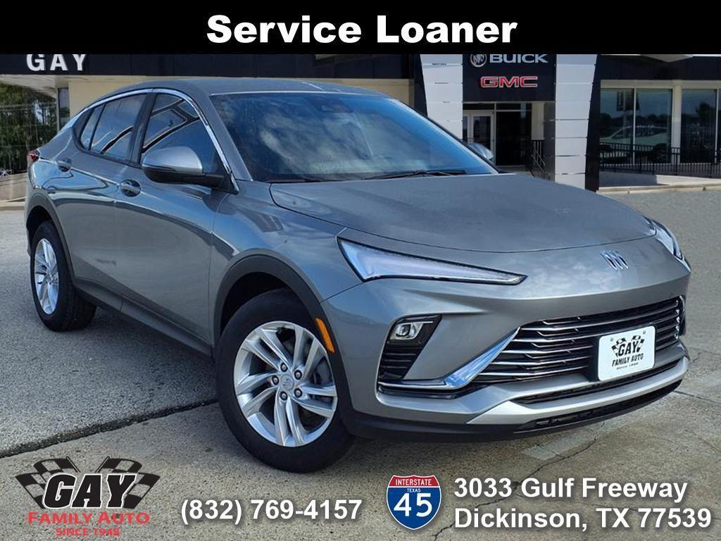 new 2026 Buick Envista car, priced at $27,028