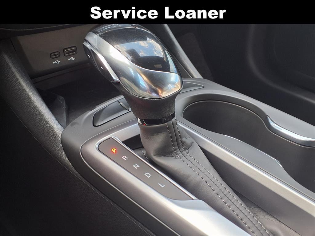 new 2026 Buick Envista car, priced at $27,028