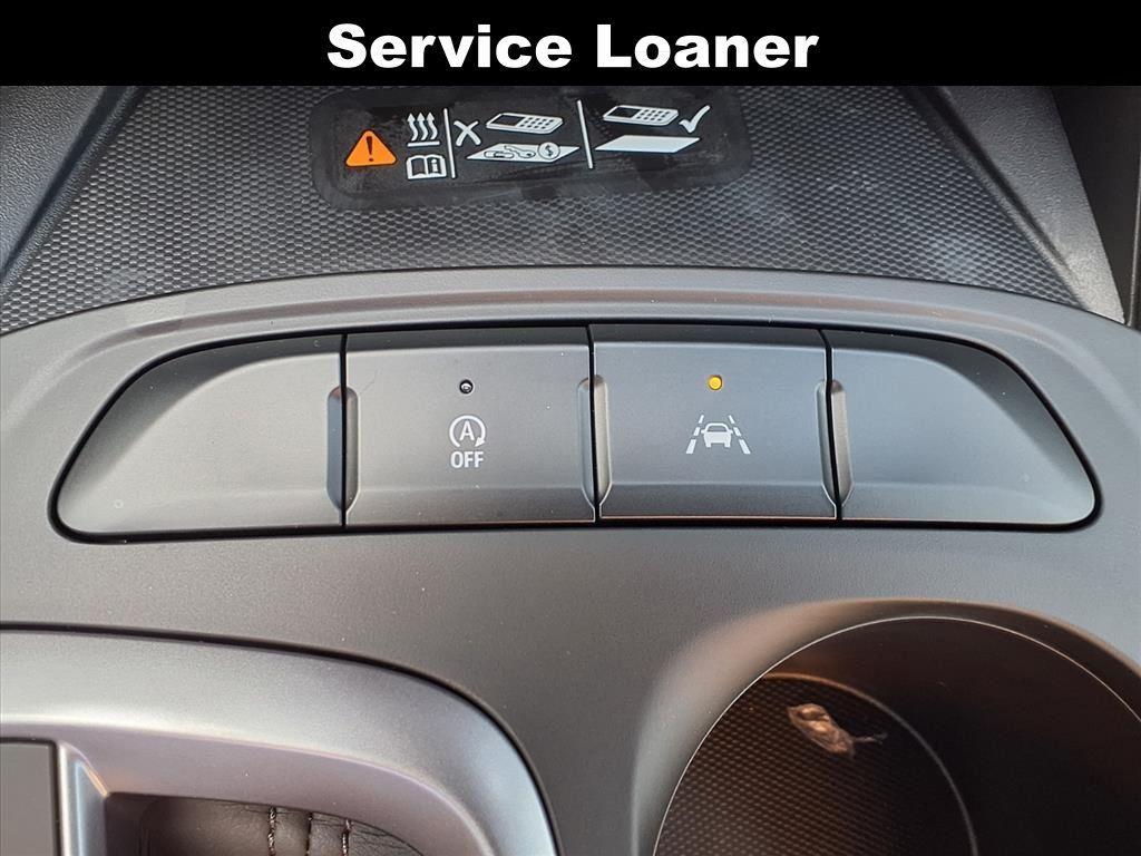 new 2026 Buick Envista car, priced at $27,028