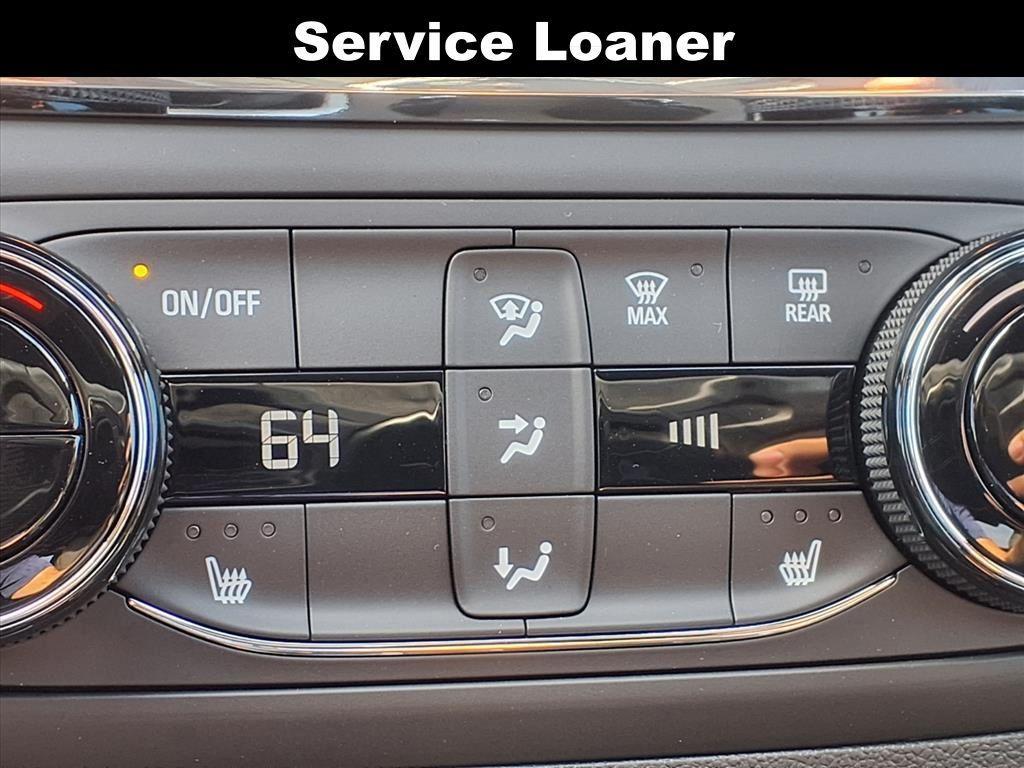 new 2026 Buick Envista car, priced at $27,028