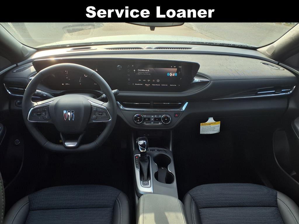 new 2026 Buick Envista car, priced at $27,028