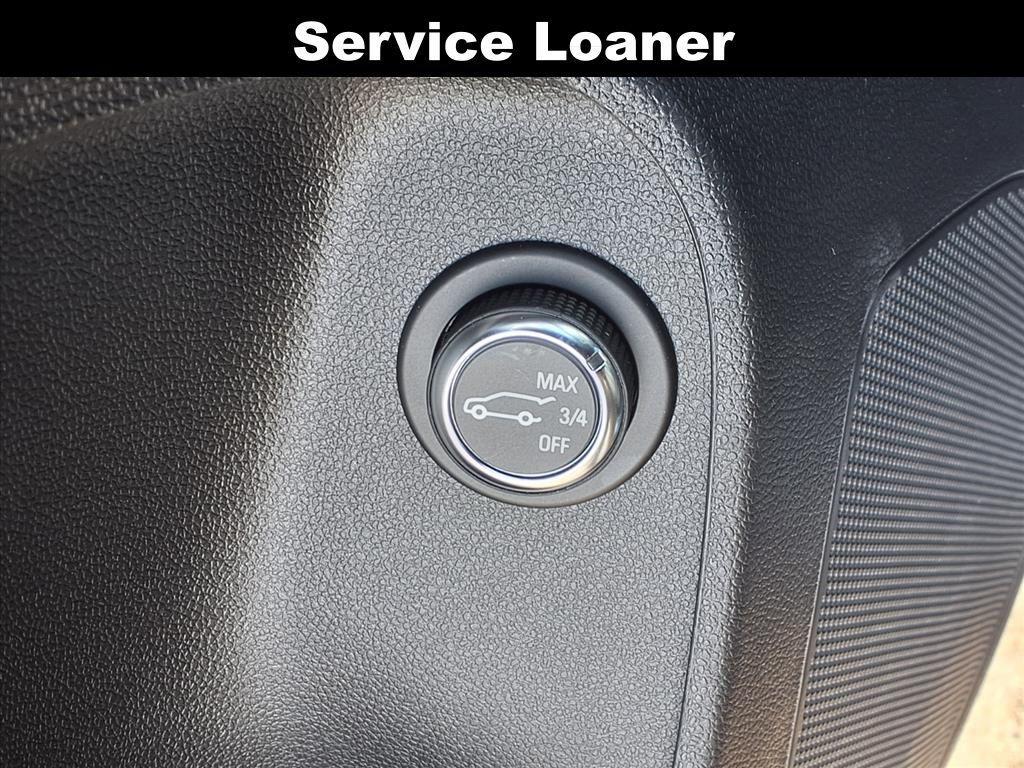 new 2026 Buick Envista car, priced at $27,028