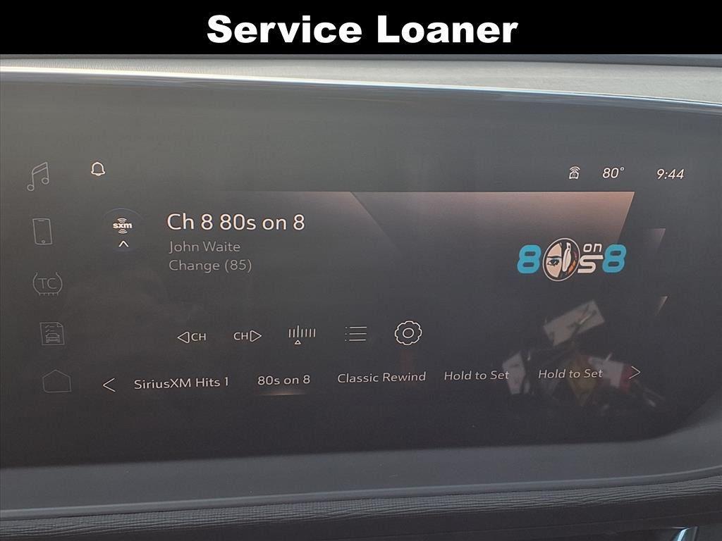 new 2026 Buick Envista car, priced at $27,028