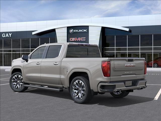 new 2026 GMC Sierra 1500 car, priced at $71,198