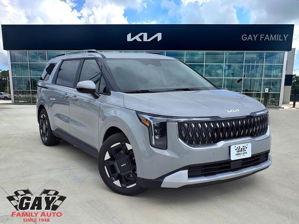 new 2026 Kia Carnival car, priced at $40,719