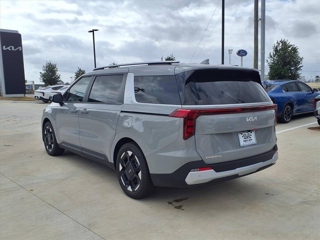 new 2026 Kia Carnival car, priced at $40,719